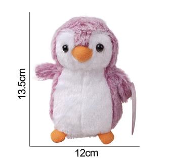 Plush toy penguin   ITEM NO.： W011237