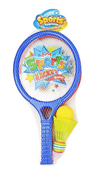 Small elliptical racket PET film   ITEM NO.： W004897