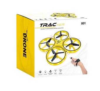 Watch remote control gravity sensing quadcopter   ITEM NO.： W009745