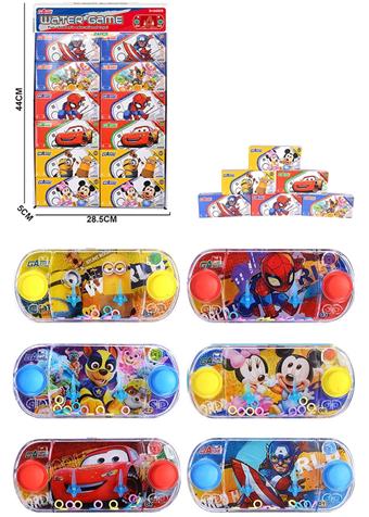 Cartoon water dispenser   ITEM NO.： W013581