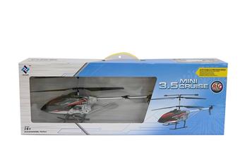3.5-way remote-controlled aircraft   ITEM NO.： W009767