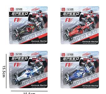 Simulation Equation Racing   ITEM NO.： W005205