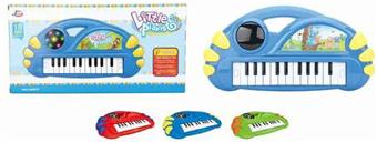 Koala Pattern Electronic Piano   ITEM NO.： W016439