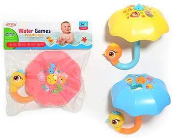 Playing with water umbrella   ITEM NO.： W012735