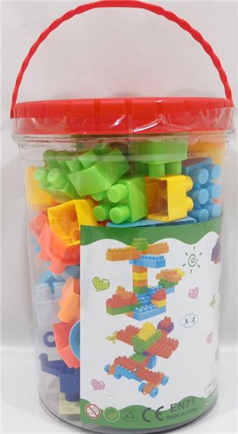 (GCC) Building Blocks   ITEM NO.： W013336