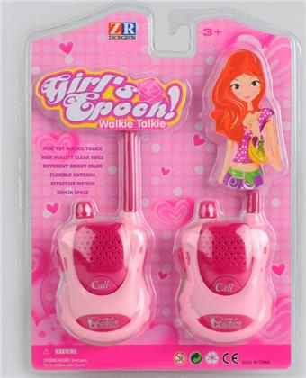 walkie-talkie   ITEM NO.： W013224
