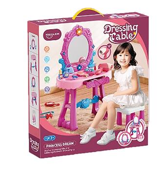 Princess dressing table   ITEM NO.： W004996
