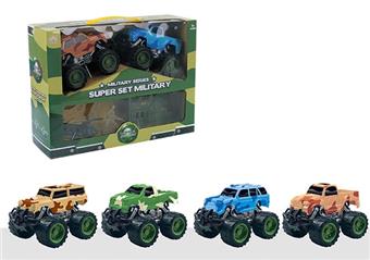 Off road camouflage inertia vehicle   ITEM NO.： W006137