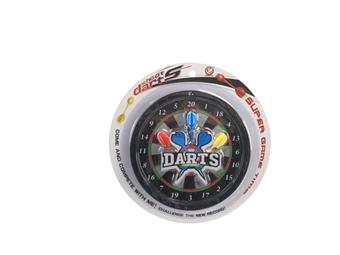 6-inch suction board double-sided puzzle safe magnetic target dart board set for children's throwing toys   ITEM NO.： W007960