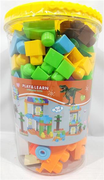 (GCC) 90 self assembling building blocks   ITEM NO.： W013447