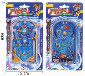 Pinball game machine   ITEM NO.： W017561