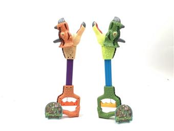 Dinosaur clip (Triceratops)   ITEM NO.： W008070