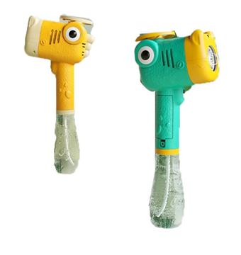 Dinosaur Electric Bubble Stick (6PCS)   ITEM NO.： W014106