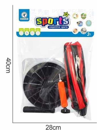 Desktop Boxing Ball - Children's Toy Sports Outdoor   ITEM NO.： W008915
