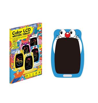 8.5-inch Doraemon LCD Writing Board (with power included. One CRR205 battery)   ITEM NO.： W012894