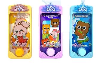 Cartoon party water dispenser   ITEM NO.： W014446