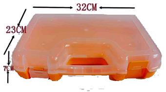 Tool box   ITEM NO.： W007662