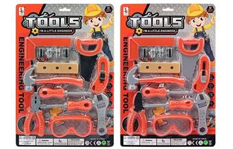 Playing house tools   ITEM NO.： W005933