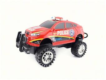 Inertial police car   ITEM NO.： W005594