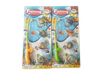 Hook Fishing (2 styles)   ITEM NO.： W012559