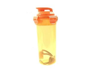 500ml round practical water cup (high lid), material: PP,SILICONE   ITEM NO.： W007448