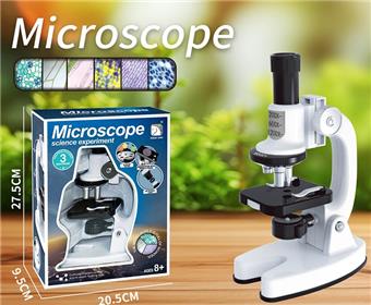 (GCC) Scientific Microscope   ITEM NO.： W002694