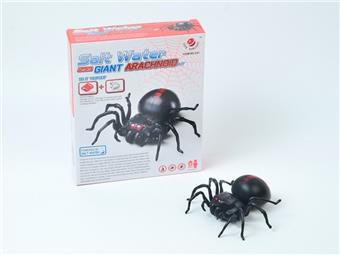 Saltwater powered spider (self assembling toy)   ITEM NO.： W006836
