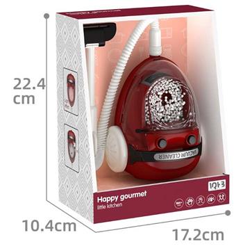 Small vacuum cleaner for home use -3 * AA - does not include electricity   ITEM NO.： W016945