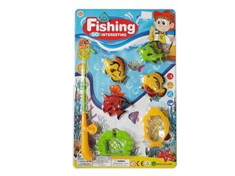 Magnetic Fishing (Single)   ITEM NO.： W012562