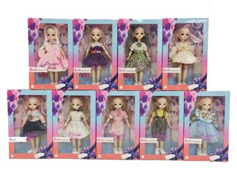 12 inch loli doll (mixed)   ITEM NO.： W017803