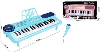 37 key No.1 piano with microphone   ITEM NO.： W016900
