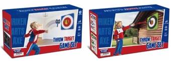 Dart Axe Throwing Target (Blue)   ITEM NO.： W008864