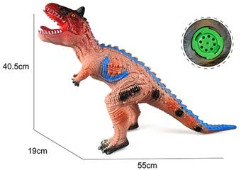 Large vinyl dinosaur   ITEM NO.： W006571