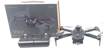 Brushless GPS obstacle avoidance aerial photography drone   ITEM NO.： W006237