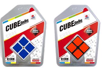 Second order fluorescent sticker cube GCC   ITEM NO.： W015735