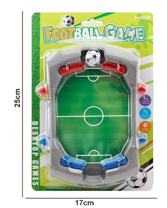 Football Pinball Sports Match Board Game   ITEM NO.： W017443