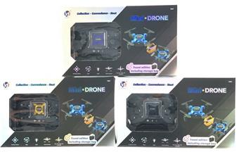 Remote controlled aircraft/drone (mini fixed height) English window box   ITEM NO.： W004779
