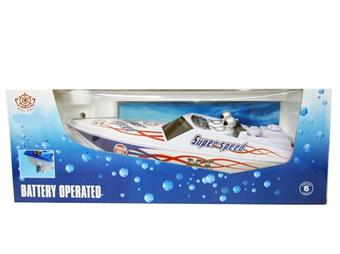 Multi functional electric boat   ITEM NO.： W014885