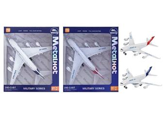 Alloy 3806 aircraft   ITEM NO.： W005877