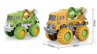 Off road sliding oil tanker truck   ITEM NO.： W005585