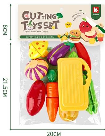 Vegetable Joy   ITEM NO.： W018309
