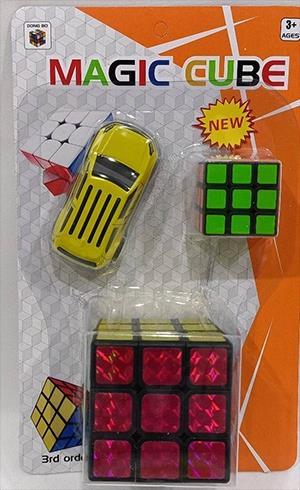 Rubik's cube   ITEM NO.： W013281
