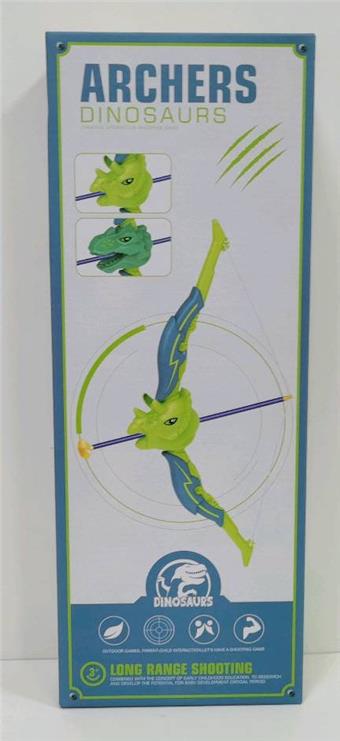 Triangle Dragon Bow Arrow   ITEM NO.： W018260