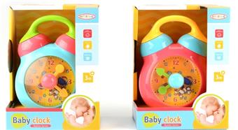 Puzzle Enlightenment Alarm Clock   ITEM NO.： W012777