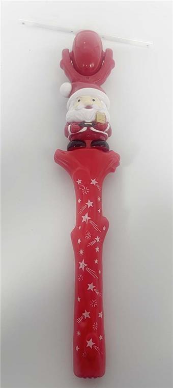 6-Lamp Christmas Turnaround   ITEM NO.： W009787