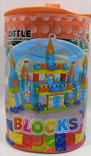 (GCC) Building Blocks 70pcs   ITEM NO.： W013352