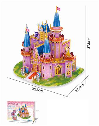dream castle   ITEM NO.： W005248