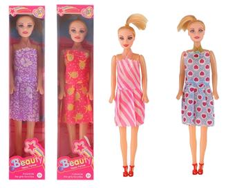 11.5-inch Living Foot Empty Body Barbie   ITEM NO.： W011109