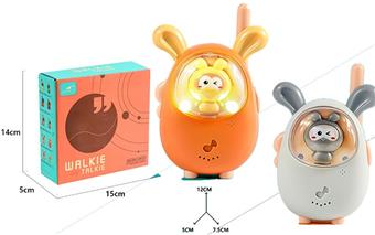 Rabbit Cute Pet Radio   ITEM NO.： W013142