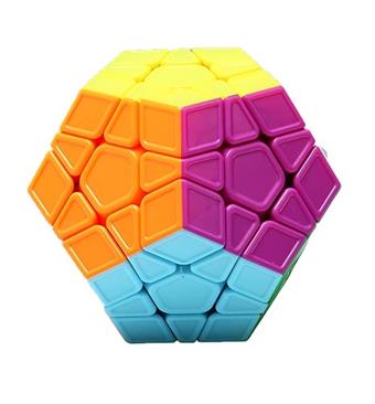 Five Demons and Twelve Sides Magic Cube GCC   ITEM NO.： W015594